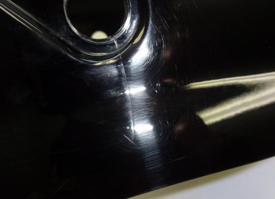 Hinterradabdeckung Honda VF 700  750 C Magna