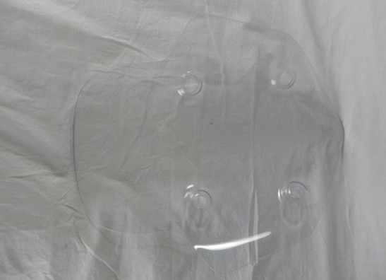 Windschild Moto Guzzi Stelvio