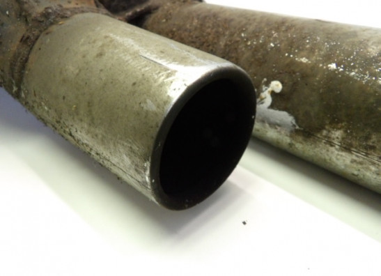 Uitlaat Yamaha XV 250 Virago