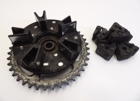 Kettenrad-Trager Honda CB 500