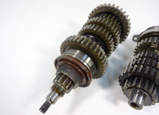 Versnellingsbak Yamaha TDM