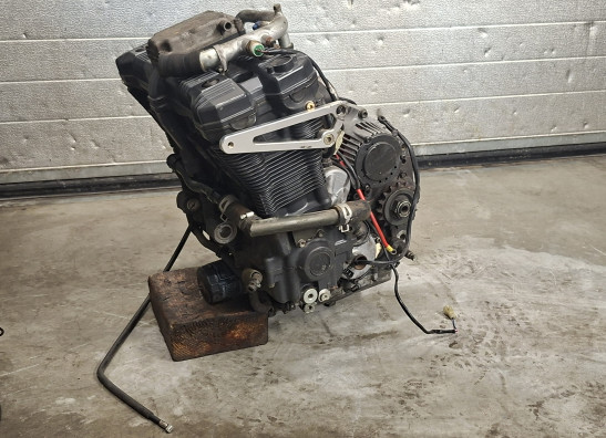 Motorblok Suzuki GSX R 750