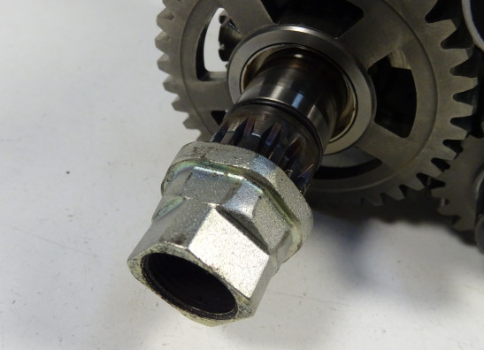 Gear box Kawasaki ER 6