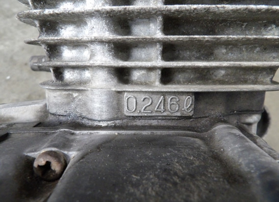 Motorblock Kawasaki Z 250