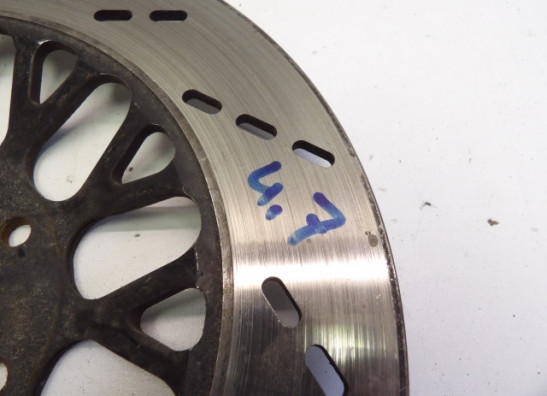 Remschijf voor links Suzuki GSX 750