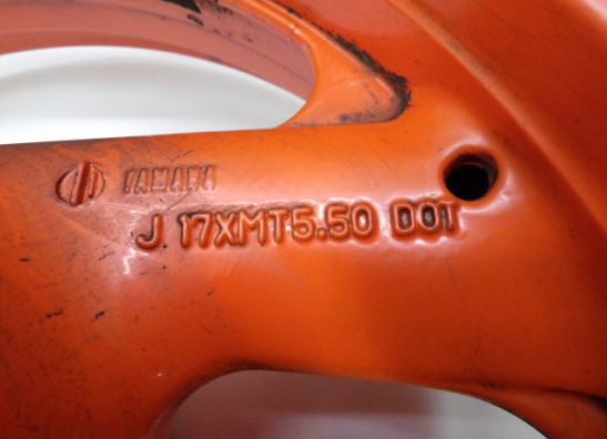 Achtervelg Yamaha FZR 1000