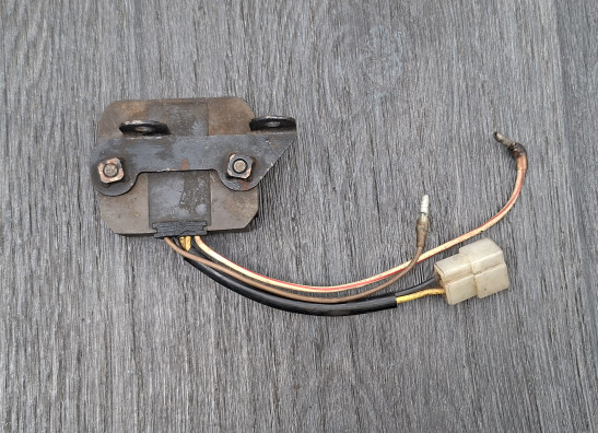 Regler Gleichrichter Kawasaki KZ 440