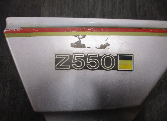 Linker zijkuip klein Kawasaki Z 550 GT