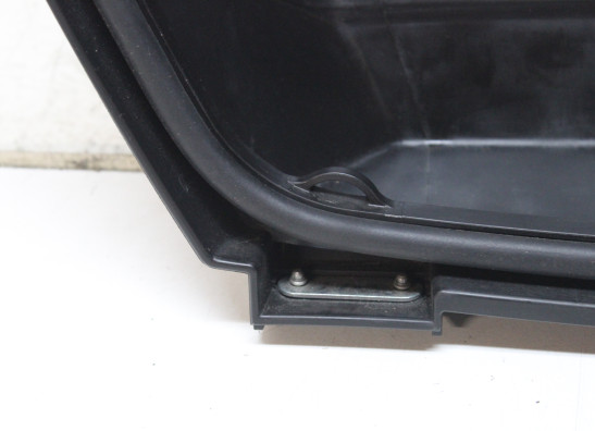 Saddlebag cover left Kawasaki GTR 1400