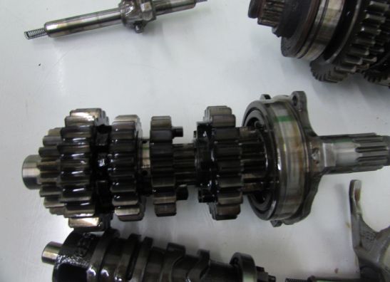 Getriebe Yamaha YZF R6