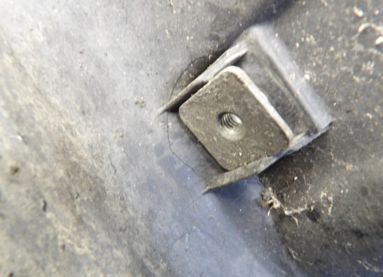 Kotflugel vorne Honda CBR 600 F