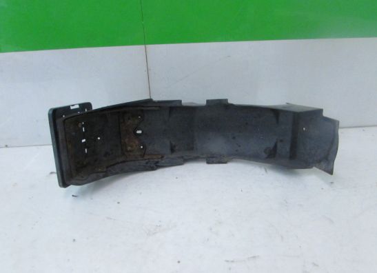 License plate holder Suzuki GSX F 600