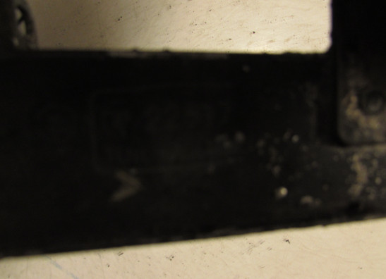 Radiateur Honda CBR 1000 F