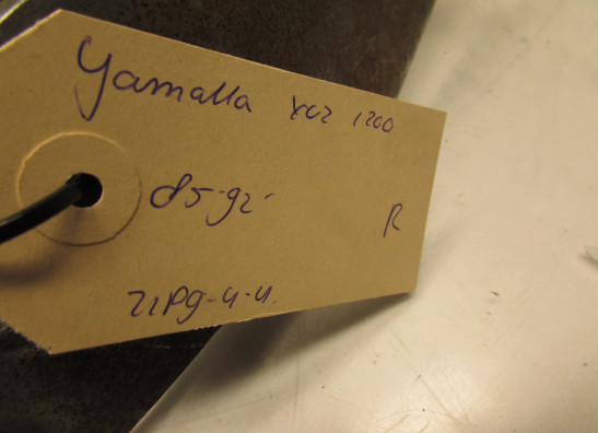 Rechter schetsplaat Yamaha XVZ 1200 Venture