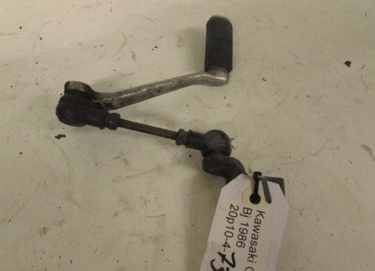 Schalthebel Kawasaki GTR 1000