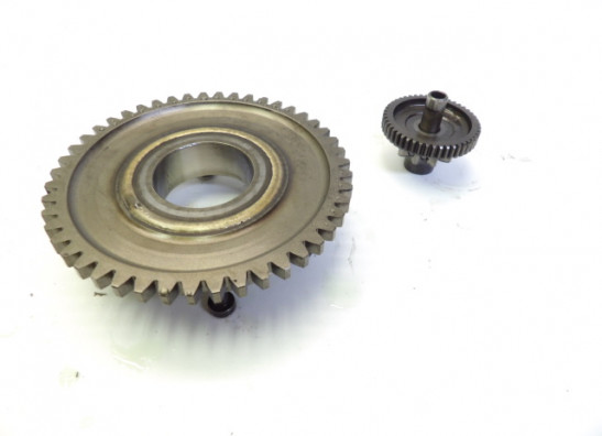 Start koppeling Honda CBR 600 F