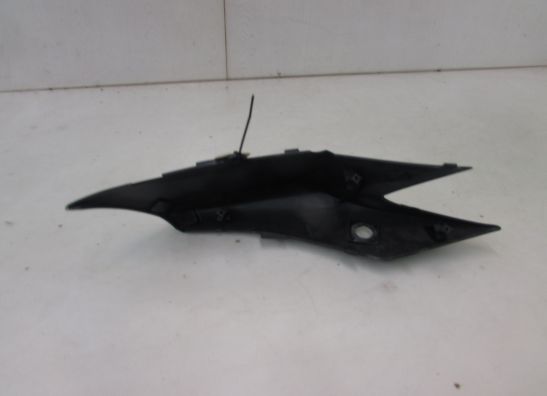 Heck links Suzuki GSX R 750