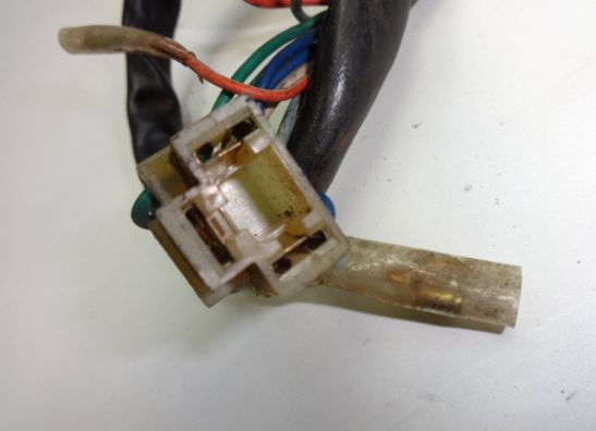 Stuurschakelaar links Honda VF 700  750 C Magna