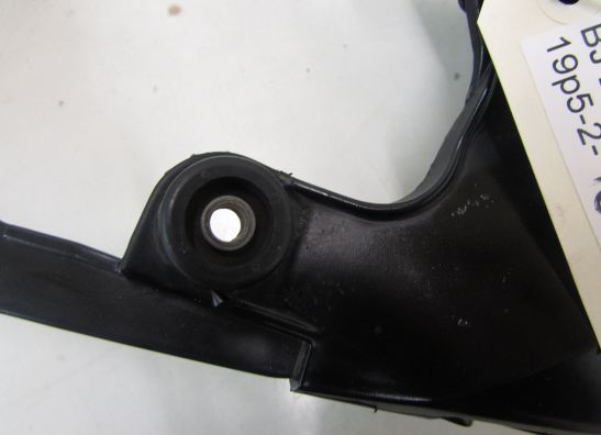 Rear cowl Suzuki GSX R 750