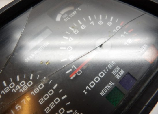 Tellerset Suzuki GSX 750