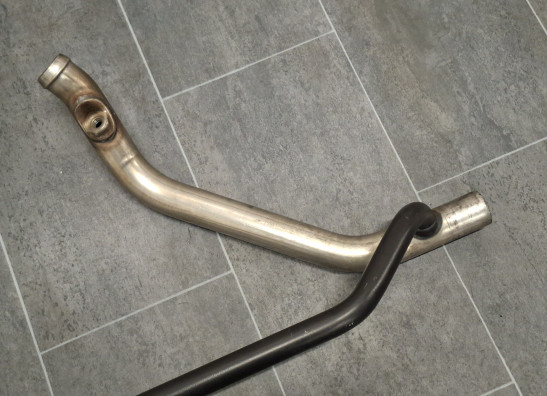 Uitlaatbochten Harley Davidson XL1200XS Forty-Eight Special