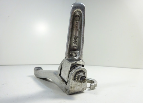 Duo voetsteun links Yamaha YZF R6