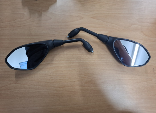 Spiegel set BMW F 800 GS