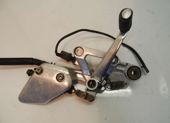 Main step holder right Overig Onbekend Unknown