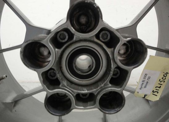 Achtervelg Aprilia Shiver 750