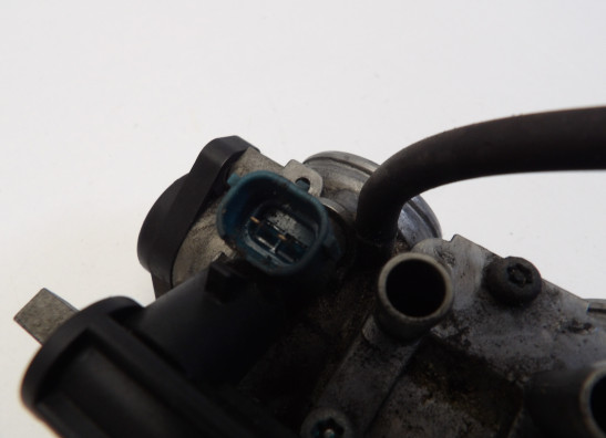 Gasklephuis Honda CBF 1000