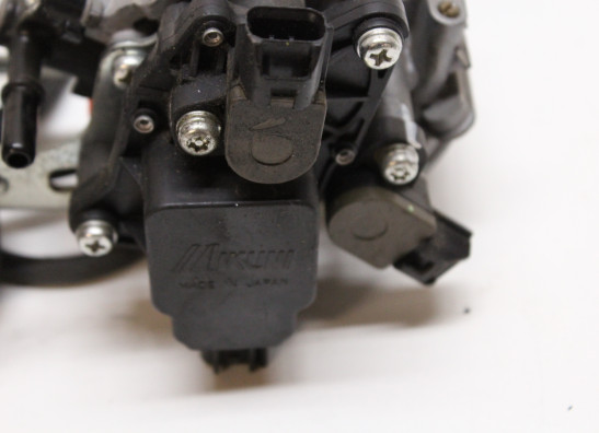 Einspritzanlage Suzuki DL 650 V STROM