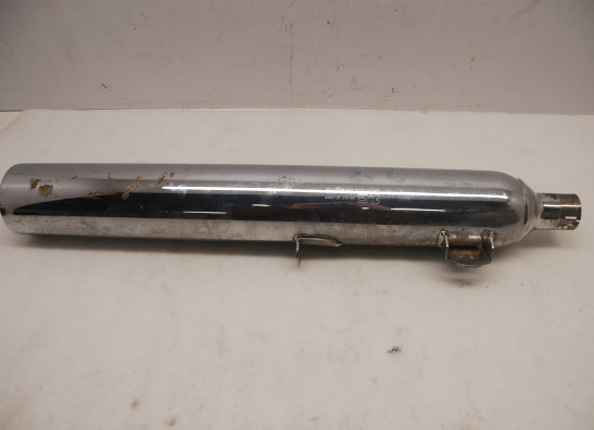 Uitlaat Harley Davidson Dyna