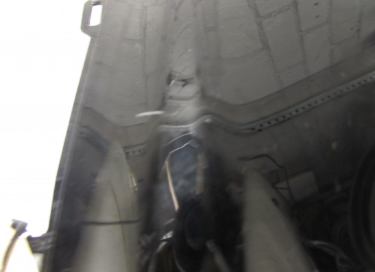 Rechter topkuip Suzuki GSX R 600