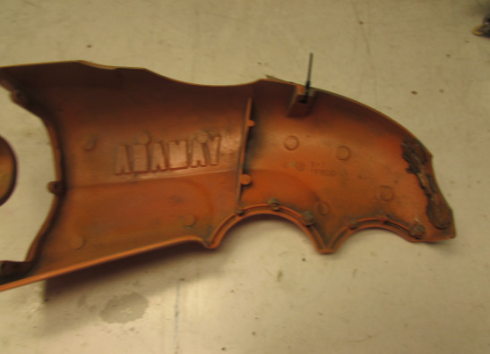 Air intake right Yamaha V max