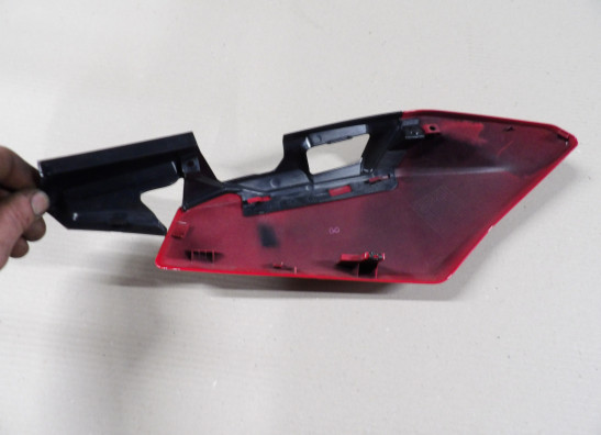 Linker achterkant Honda CRF 1100 Africa Twin