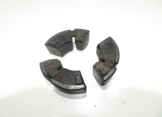 Kettenrad-Trager BMW F 650 GS