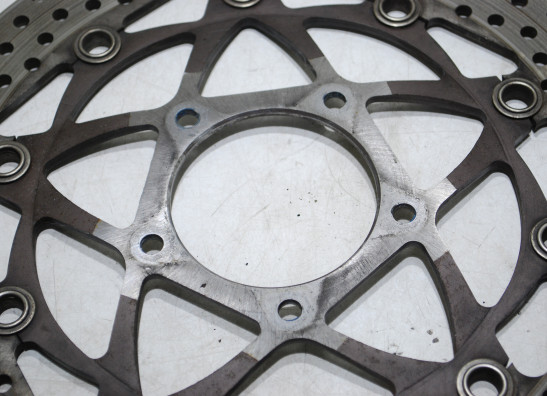 Remschijf voor MV Agusta 750 Brutale