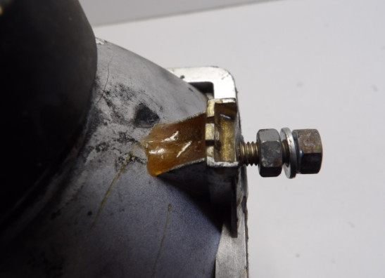 Koplamp KTM 640 Duke 2