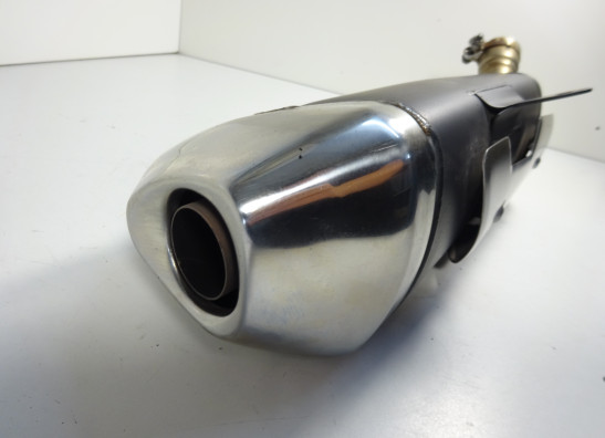 Uitlaat Suzuki GSR 750