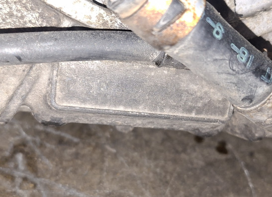 Motorblok Suzuki Burgman 650