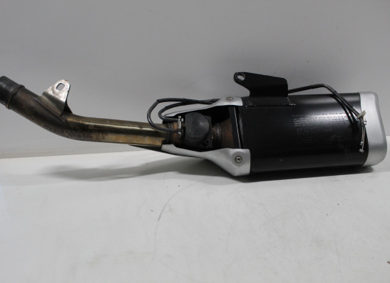 Auspuff Kawasaki Z 750