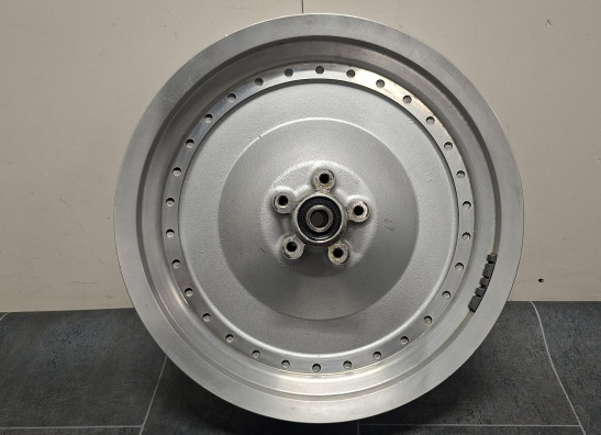 Rear wheel Harley Davidson FLSTF Fat Boy