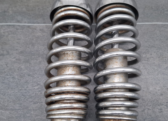 Rear cushion Yamaha XV 750 Virago