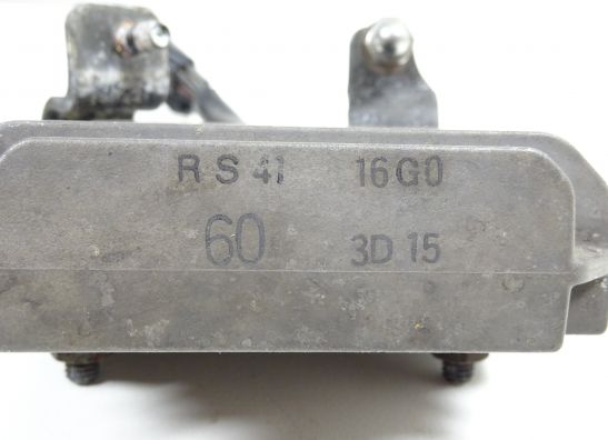 Regler Gleichrichter Suzuki SV 1000