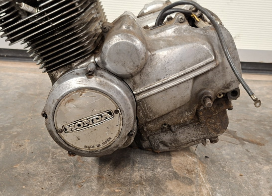 Motorblok Honda CB 400