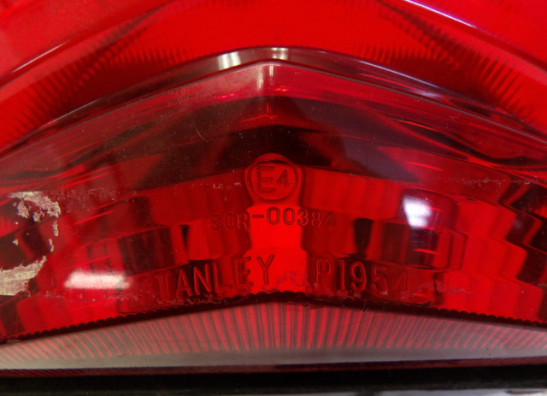 Achterlicht Honda CBR 600 FS Sport