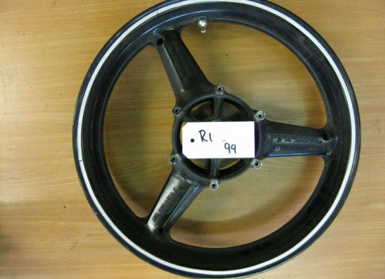 Front Wheel Yamaha YZF R1