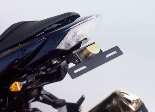 Kentekenplaathouder Kawasaki Z 1000