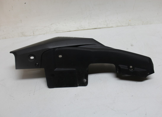 Linker achterkant Yamaha MT 09