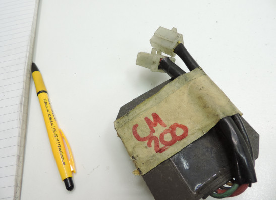 Spanningsregelaar Honda CM 250 C